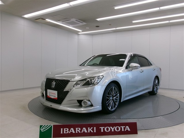 クラウンアスリート3.5 S