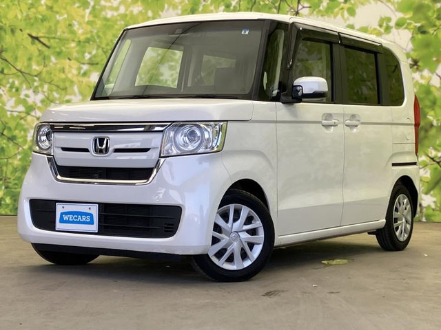 N-BOXG L ホンダセンシング