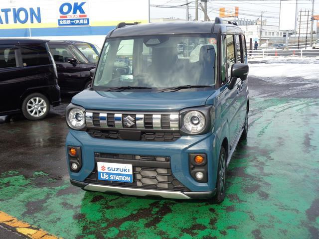 スペーシアギア