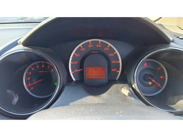 フィット1.3 G 4WD