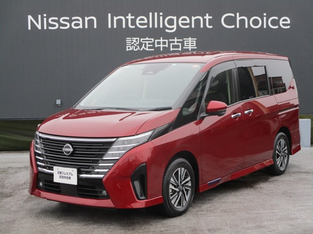 セレナ1.4 e-POWER ハイウェイスターV