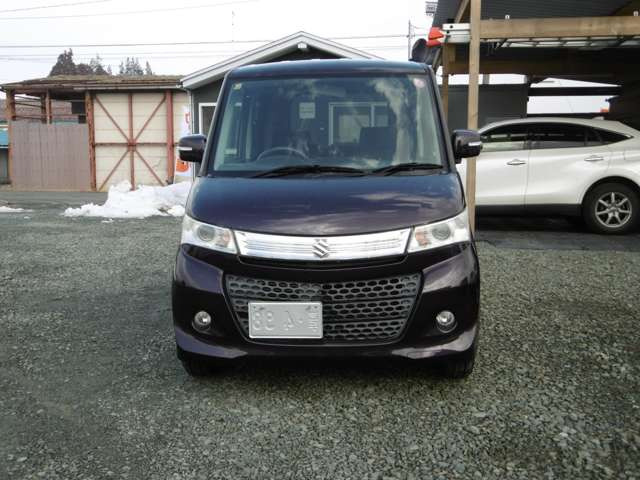 パレットSW XS 4WD