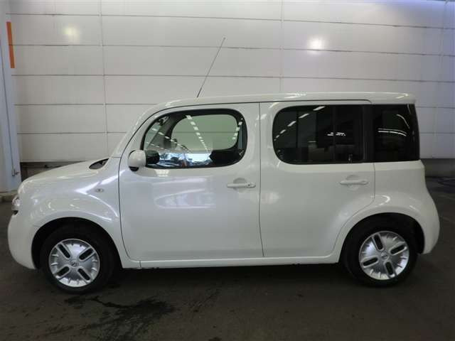 キューブ1.5 15X Vセレクション