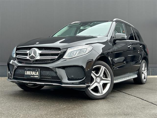 GLE350d 4マチックスポーツ 4WD