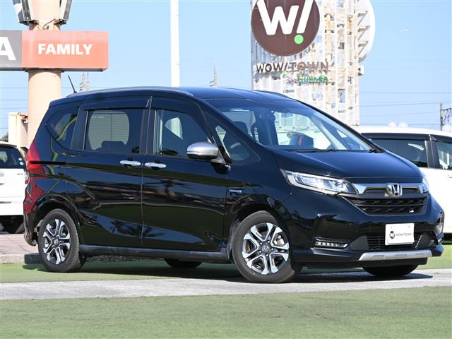 フリード+1.5 ハイブリッド クロスター ホンダセンシング