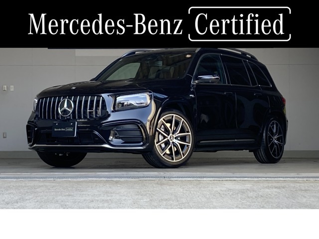 GLBAMG GLB35 4マチック 4WD