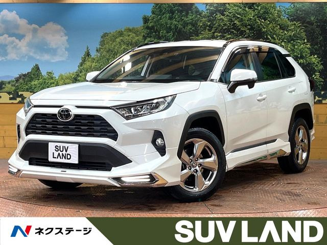 RAV4(トヨタ) 2.0 X 中古車画像