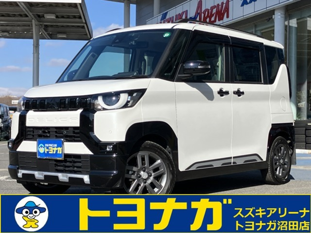 デリカミニT プレミアム 4WD