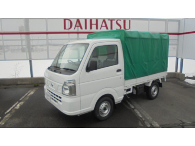 NT100クリッパーDX 4WD