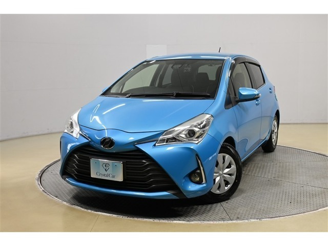 ヴィッツ1.3 ジュエラ