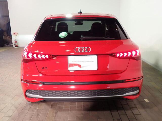 A3スポーツバック30 TFSI アドバンスド