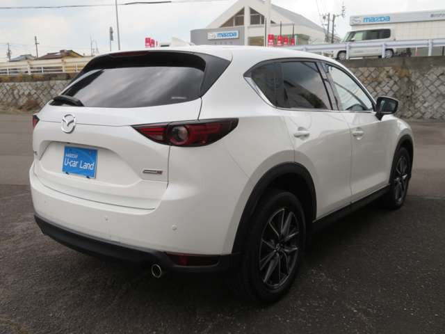 CX-52.2 XD Lパッケージ