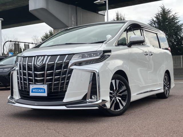 アルファード2.5 S Cパッケージ