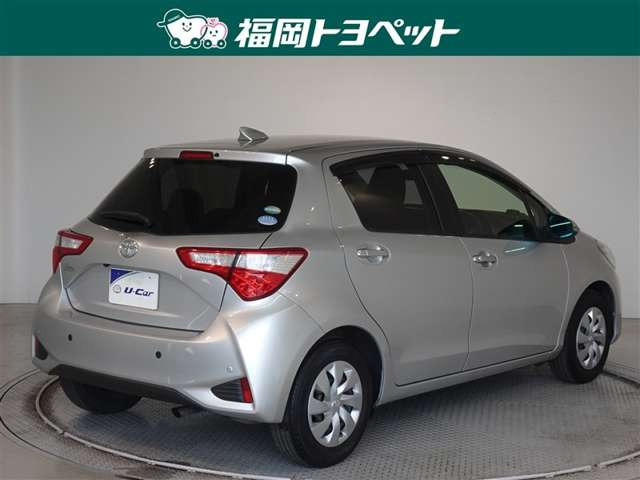 ヴィッツ1.3 F セーフティ エディション