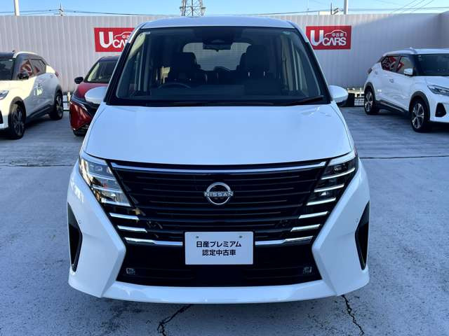 セレナ1.4 e-4ORCE ハイウェイスターV 4WD