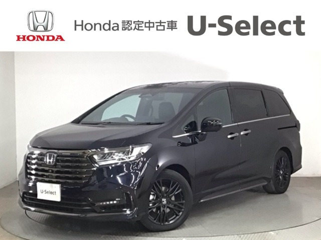 オデッセイ2.0 e:HEV アブソルート EX ブラックエディション