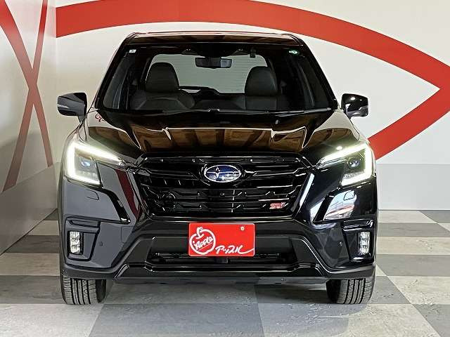 フォレスター1.8 STI スポーツ 4WD