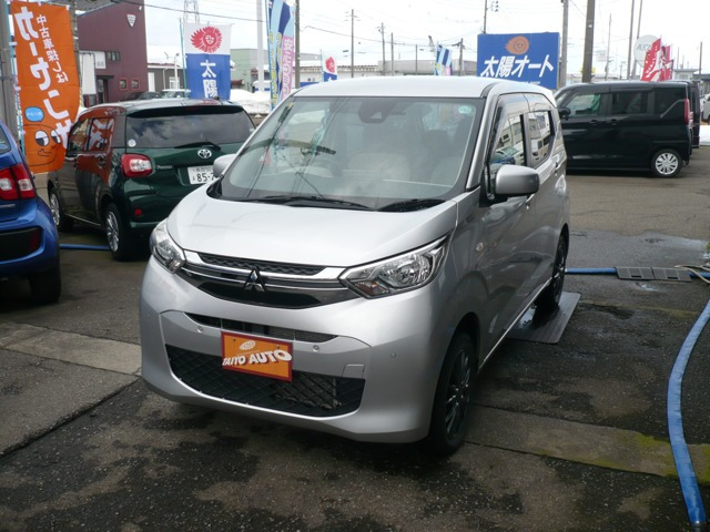 eKワゴンM 4WD