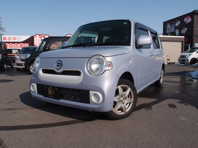 ミラココアX 4WD