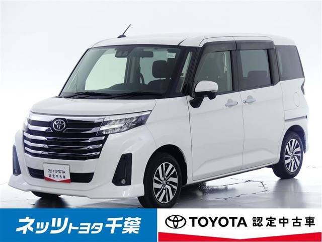 ルーミー1.0 カスタム G 4WD