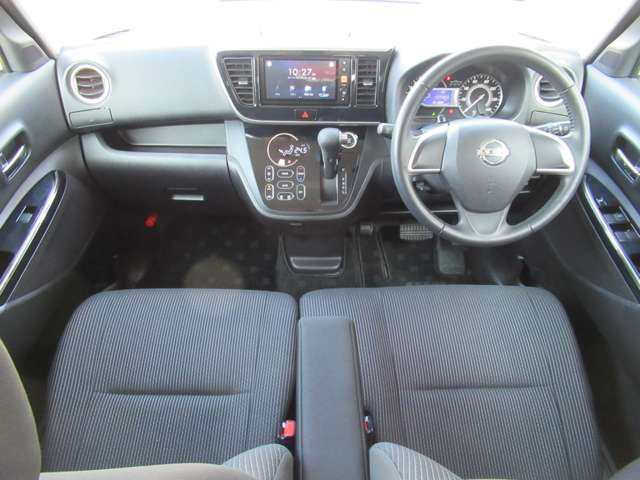 デイズルークスハイウェイスター X