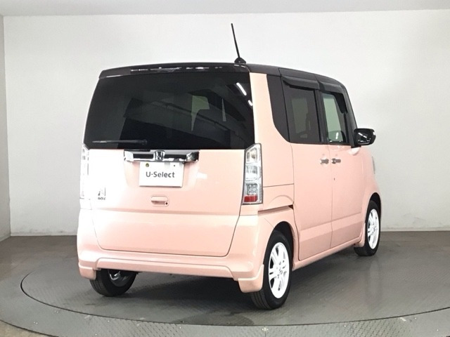 N-BOXG Lパッケージ