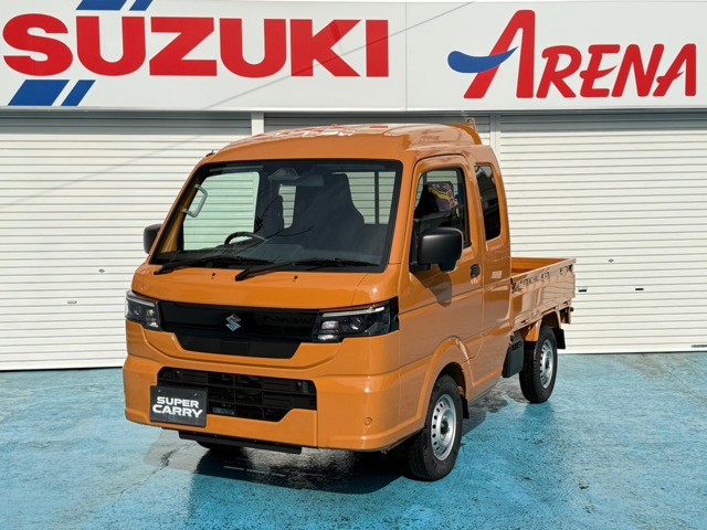 キャリイスーパーキャリイ L 4WD