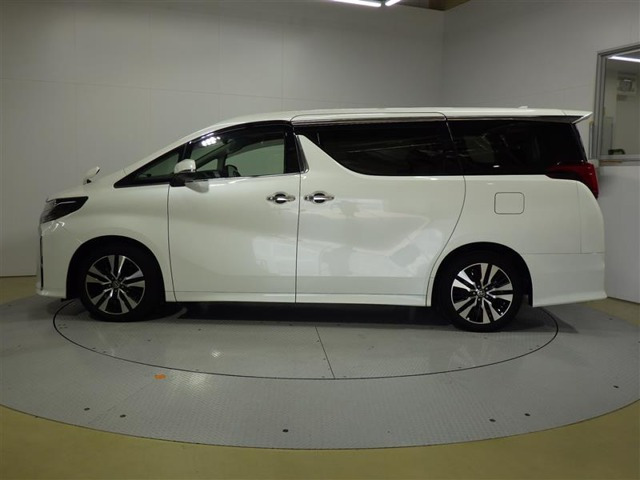 アルファード2.5 S Cパッケージ