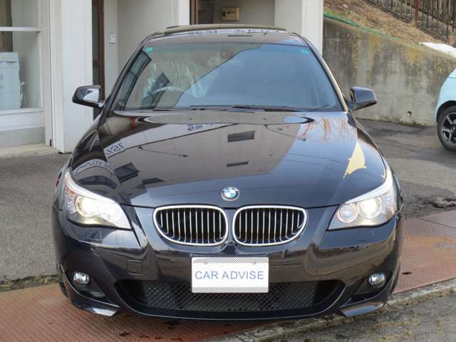 5シリーズセダン525i Mスポーツ パッケージ