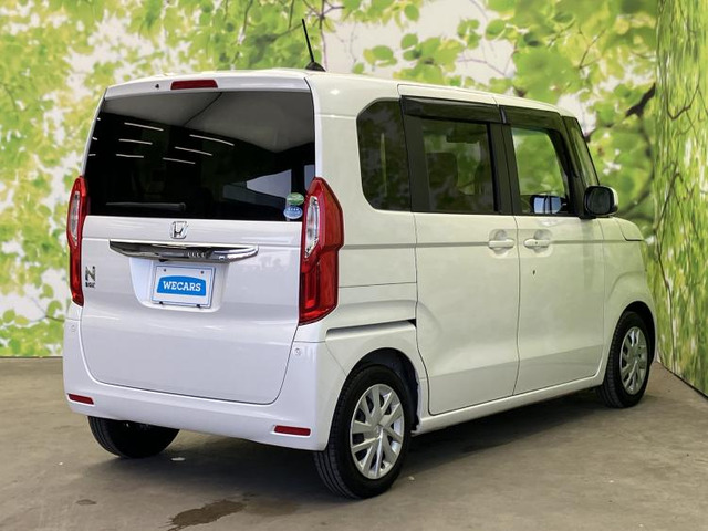 N-BOXG L ホンダセンシング