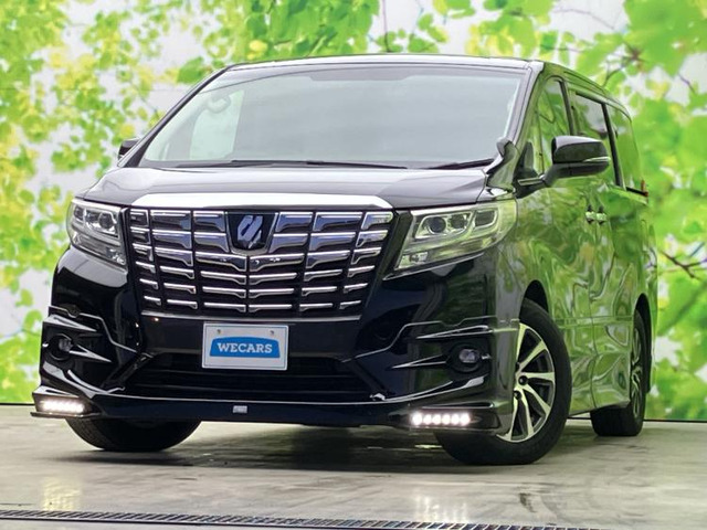 アルファード2.5 G