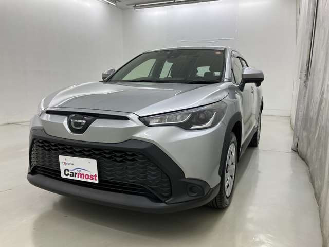 カローラクロス1.8 GX