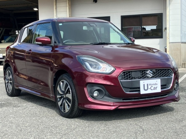 スイフト1.2 XRリミテッド