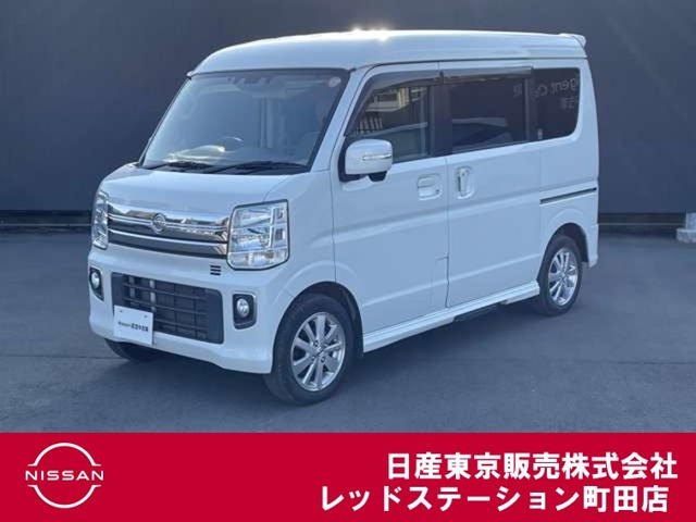 NV100クリッパーリオG ハイルーフ