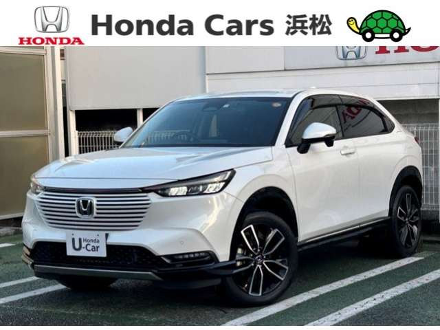 ヴェゼル1.5 ハイブリッド Z