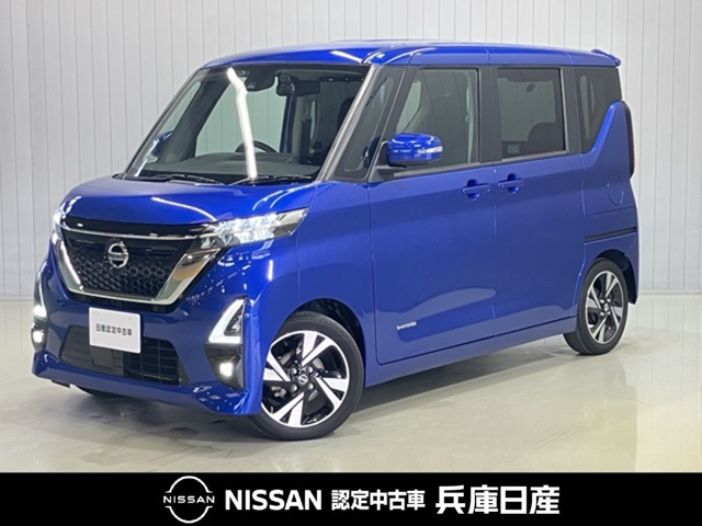 ルークスハイウェイスター Gターボ