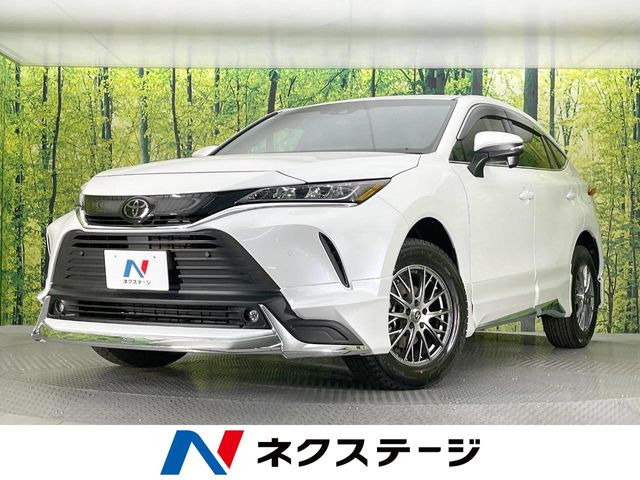 ハリアー（トヨタ）2.0 S 中古車画像