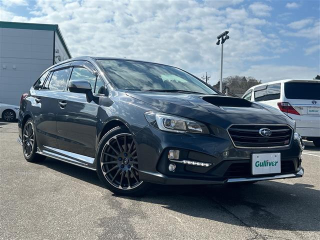 レヴォーグ1.6 STI スポーツ アイサイト 4WD