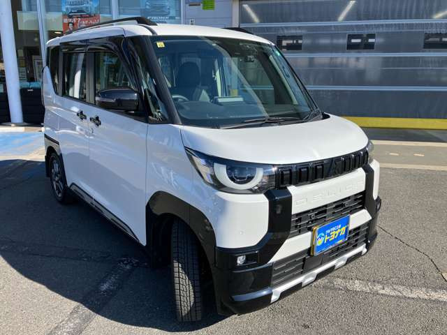 デリカミニT プレミアム 4WD