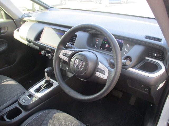 フィット1.5 ホーム