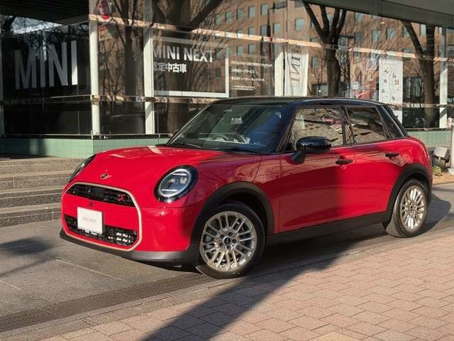 ミニクーパー S