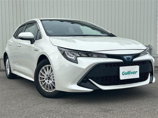 カローラスポーツ1.8 ハイブリッド G