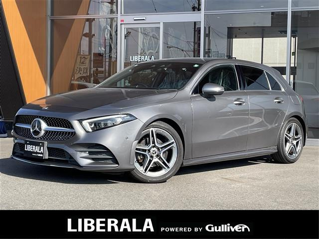 AクラスA180 スタイル AMGライン