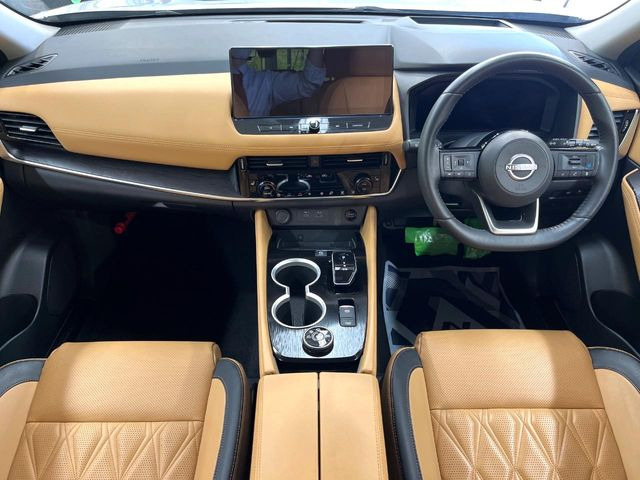 エクストレイル1.5 G e-4ORCE 4WD