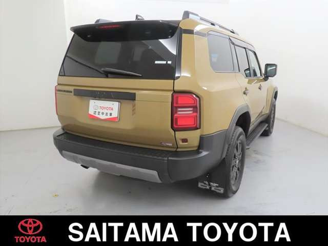 ランドクルーザー2502.7 VX ファースト エディション 4WD
