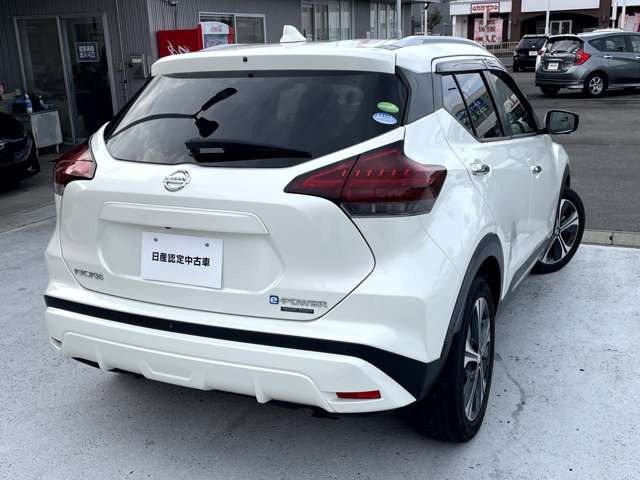 キックス1.2 X (e-POWER)