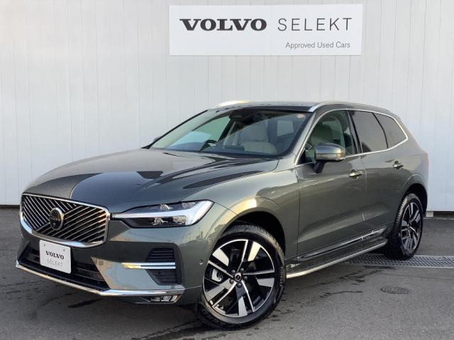 XC60ウルトラ B5 AWD 4WD