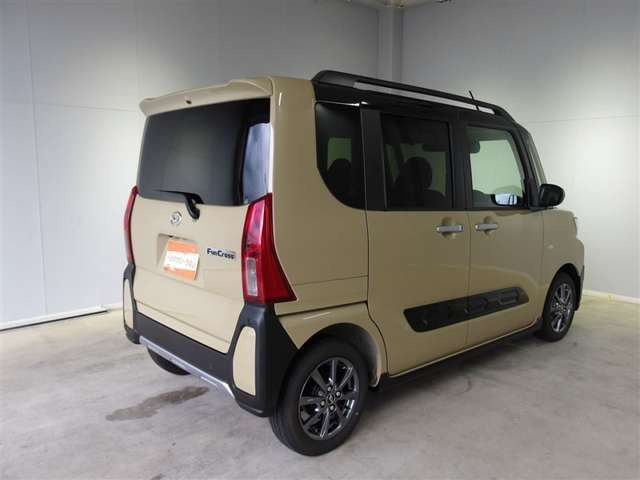 タントファンクロス