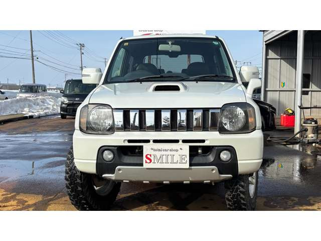 ジムニークロスアドベンチャー XC 4WD