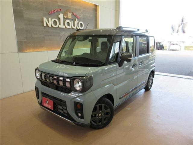 スペーシアギアハイブリッド(HYBRID) XZ